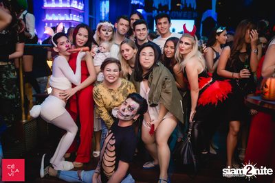 Monster's Ball ที่ เซ ลา วี — photo 75