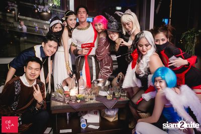 Monster's Ball ที่ เซ ลา วี — photo 81