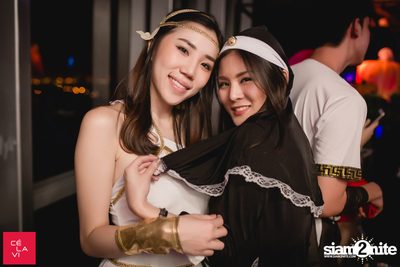 Monster's Ball ที่ เซ ลา วี — photo 83