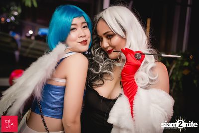 Monster's Ball ที่ เซ ลา วี — photo 85
