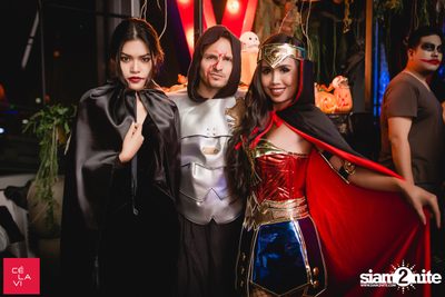 Monster's Ball ที่ เซ ลา วี — photo 86