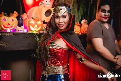 Monster's Ball ที่ เซ ลา วี — photo 87