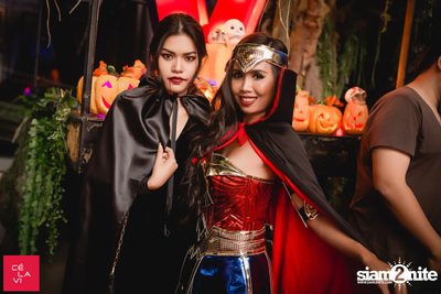 Monster's Ball ที่ เซ ลา วี — photo 88