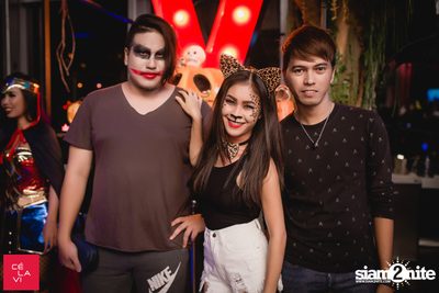 Monster's Ball ที่ เซ ลา วี — photo 89