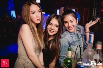 Monster's Ball ที่ เซ ลา วี — photo 90