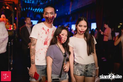 Monster's Ball ที่ เซ ลา วี — photo 91