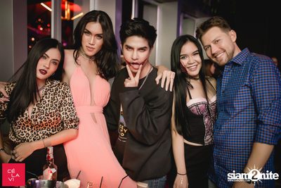 Monster's Ball ที่ เซ ลา วี — photo 92