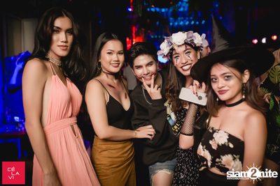 Monster's Ball ที่ เซ ลา วี — photo 94