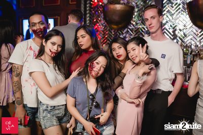 Monster's Ball ที่ เซ ลา วี — photo 96