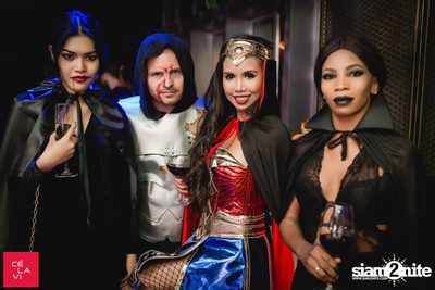 Monster's Ball ที่ เซ ลา วี — photo 97