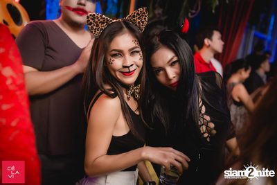 Monster's Ball ที่ เซ ลา วี — photo 101