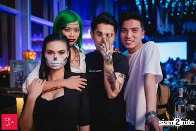 Monster's Ball ที่ เซ ลา วี — photo 110