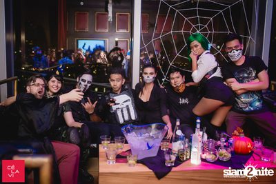 Monster's Ball ที่ เซ ลา วี — photo 111