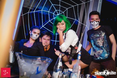Monster's Ball ที่ เซ ลา วี — photo 112
