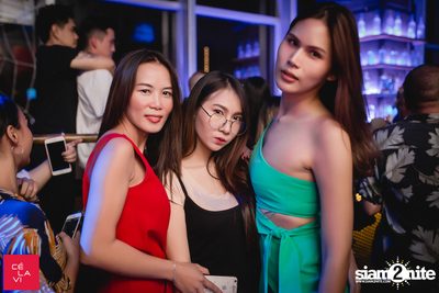 Monster's Ball ที่ เซ ลา วี — photo 114