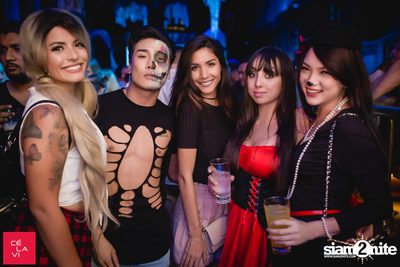 Monster's Ball ที่ เซ ลา วี — photo 115