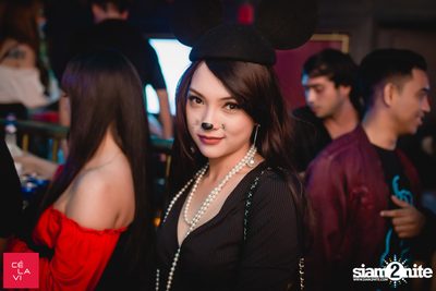 Monster's Ball ที่ เซ ลา วี — photo 116