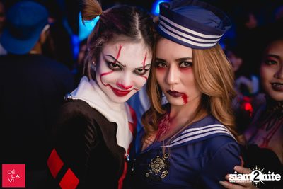 Monster's Ball ที่ เซ ลา วี — photo 118