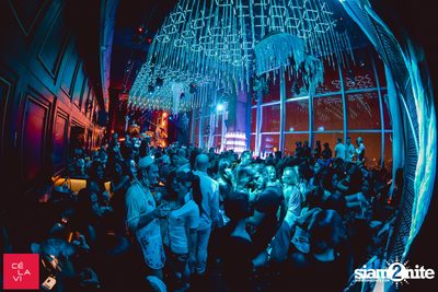 Monster's Ball ที่ เซ ลา วี — photo 125