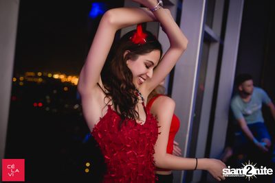 Monster's Ball ที่ เซ ลา วี — photo 140