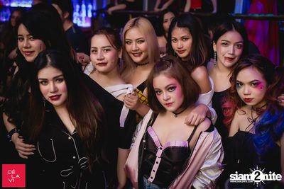 Monster's Ball ที่ เซ ลา วี — photo 143