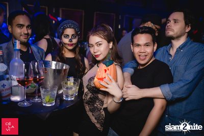 Monster's Ball ที่ เซ ลา วี — photo 144