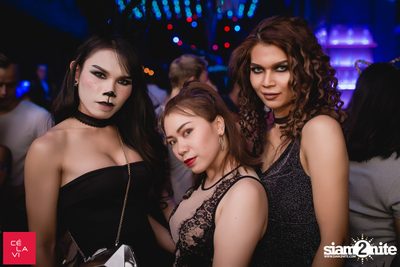 Monster's Ball ที่ เซ ลา วี — photo 146