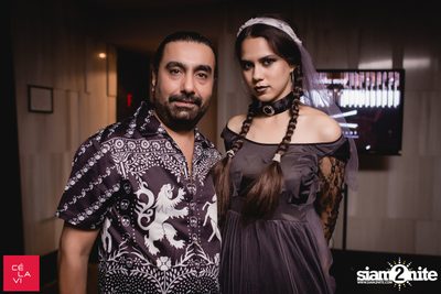Monster's Ball ที่ เซ ลา วี — photo 158
