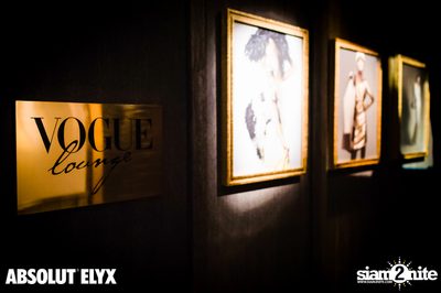 Creepy Catwalk Party at VOGUE Lounge — photo 1