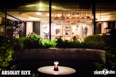 Creepy Catwalk Party at VOGUE Lounge — photo 6