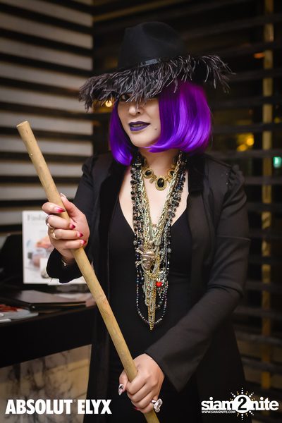 Creepy Catwalk Party at VOGUE Lounge — photo 24