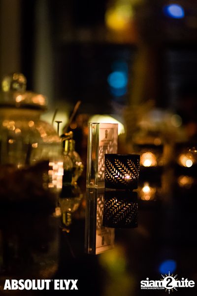 Creepy Catwalk Party at VOGUE Lounge — photo 31