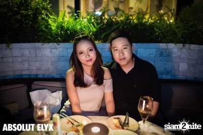 Creepy Catwalk Party at VOGUE Lounge — photo 44