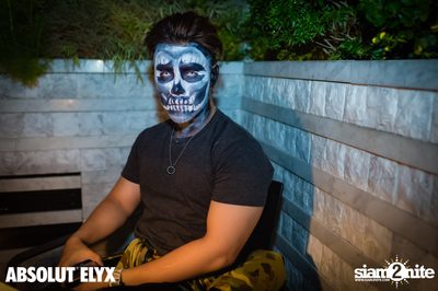 Creepy Catwalk Party at VOGUE Lounge — photo 46