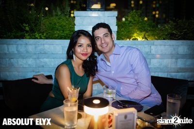 Creepy Catwalk Party at VOGUE Lounge — photo 48