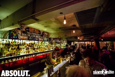 Dia de Los Muertos - Halloween Party at Revolucion Cocktail — photo 8