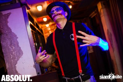 Dia de Los Muertos - Halloween Party at Revolucion Cocktail — photo 16