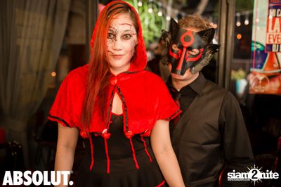 Dia de Los Muertos - Halloween Party at Revolucion Cocktail — photo 36