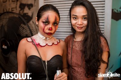 Dia de Los Muertos - Halloween Party at Revolucion Cocktail — photo 41