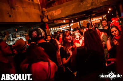 Dia de Los Muertos - Halloween Party at Revolucion Cocktail — photo 49