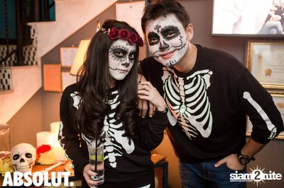 Dia de Los Muertos - Halloween Party at Revolucion Cocktail — photo 64
