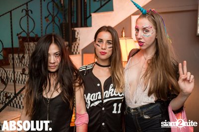 Dia de Los Muertos - Halloween Party at Revolucion Cocktail — photo 68