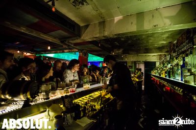Dia de Los Muertos - Halloween Party at Revolucion Cocktail — photo 91