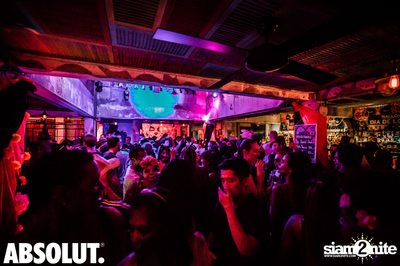 Dia de Los Muertos - Halloween Party at Revolucion Cocktail — photo 92