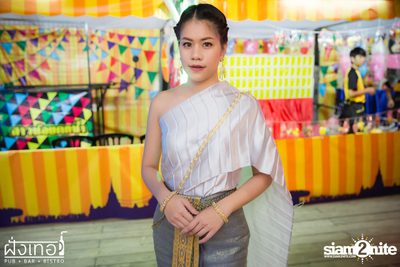 Loy Kratong Party at Fung Ter Pub — photo 1