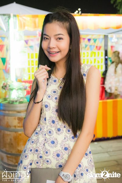 Loy Kratong Party at Fung Ter Pub — photo 5
