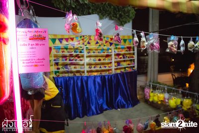Loy Kratong Party at Fung Ter Pub — photo 8
