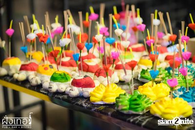 Loy Kratong Party at Fung Ter Pub — photo 12