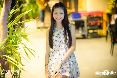 Loy Kratong Party at Fung Ter Pub — photo 13