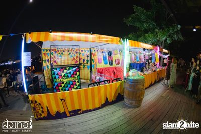 Loy Kratong Party at Fung Ter Pub — photo 15